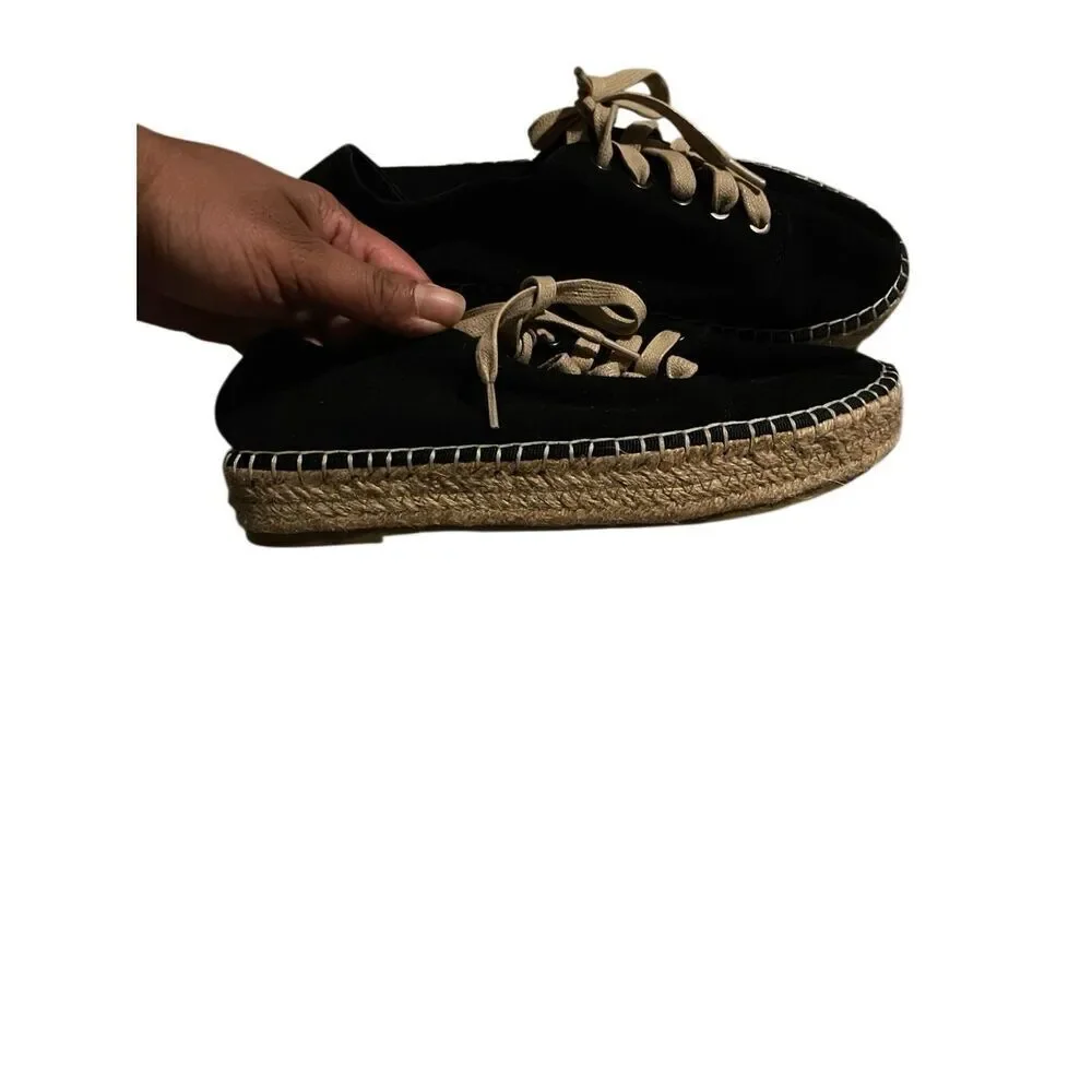 Catherine Malandrino Craftie Suede Espadrilles